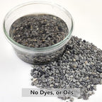5LB Succulent and Cactus Gravel Pebbles, 1/5 Inch Natural Decorative Polished - Image 3