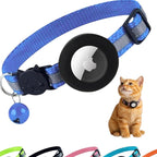 AirTag Cat Collar Airtag Holder by AmazeGoods