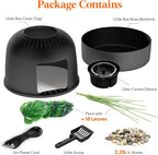 Lifewit Cat Litter Box, Hidden Enclosure Litter Tray - Image 7