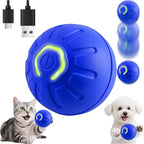BIONEMAGILI Interactive Self-Moving Pet Toy Ball by Unknown