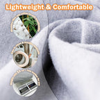 Dog Sling Carriers for Small Dogs, Carrier Sling for Cats and Pupp, Carrying - Image 4