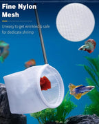 Pawfly Aquarium Shrimp Net - Image 2