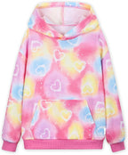 WELAKEN Sweatshirts for Girls Toddler & Kids II Little Girl's Pullover Tops by WELAKEN