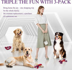 3 Pack Indestructible Dog Chew Bones - Image 3