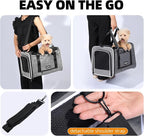 Top Loading Medium Cat Carrier - Image 7