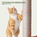37.4-inch Cat Tree, Cat Tree Tower - Image 9