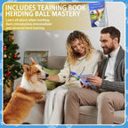 Herding Ball for Dogs, Dual Layered Herding Dog Ball Set for Australian Shepherd - Image 2