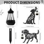 Solar Lights Garden Decor - Image 2