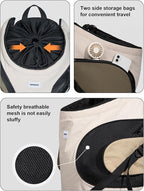 Dog Carriers for Small Dogs, Dog Backpack - Image 6