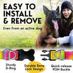 PetJett Prong Collar for Dogs Training Collar Adjustable Choke Collar for Dog - Image 5