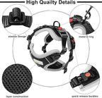 Cat Harness and Leash for Walking, Retractable Cat Harnesses and Leash Set - Image 3