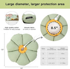 Cat Cone Collar, Cute Waterproof Cat Recovery Collar, Anti-Bite Lick Wound - Image 5