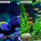 25.6inch Algae Scraper for Glass Aquariums Fish Tank Cleaner Tool - Image 3