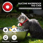 GPS Tracker for Cats, Cat Tracker Collar - Image 6