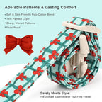 Christmas Dog Collar for Large Dogs - Image 3