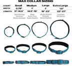 PetiFine Dog Collar for Large Dogs, Neoprene Padded and Adjustable, Reflective - Image 5