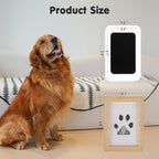 Inkless Paw Print Kit for Dogs, Cats & Babies - Image 4