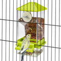 Rypet No Mess Automatic Bird Feeder by RYPET