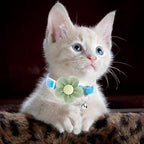 Breakaway Cat Collars with Bells, MUZIEBA Kitten Collar - Image 6