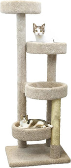 New Cat Condos Cat Tree by New+Cat+Condos