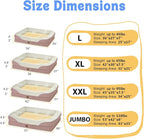 Orthopedic Washable Large Dog Bed - Image 7