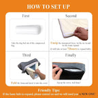 Hard-Wearing Orthopedic Dog Bed - Image 9