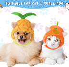 Weewooday 5 Pcs Cat Adorable Costume Bunny Hat - Image 7