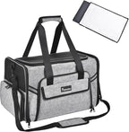 Petmolico Cat Carrier Soft-Sided Pet Bag by Petmolico