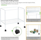 Yaheetech 47-inch Flight Bird Cages - Image 7