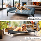 Veehoo Orthopedic Elevated Dog Bed - Image 5