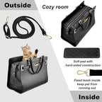 Fashion Dog Purse Carrier for Small Dogs - Image 4