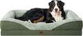 EHEYCIGA Orthopedic XL Dog Bed for Large Sized Dog, Waterproof Liner & Washable by EHEYCIGA