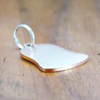 Ultra Joys Cat ID Tag Personalized Pet Tags, Durable Stainless Steel Small Pet - Image 7