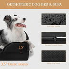 Comfort Expression Orthopedic Dog Bed - Image 6