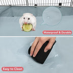 12 Panels Small Animal Playpen, C&C Cage - Image 5
