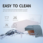 Easy-Going 100% Waterproof Dog Bed Cover, Non-Slip Pet Blanket - Image 6