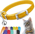 CollarDirect Leather Cat Collar by CollarDirect