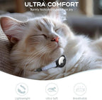 AirTag Cat Collars, Stretchy Collar - Image 7