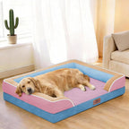 Comfort Expression Orthopedic Dog Bed - Image 2