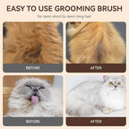 Aumuca Cat Brushes for Indoor Cats Dog Hair Brush for Shedding Long or Short - Image 9
