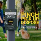 Dog Waste Station Pull Out Bag Dispenser - Image 6
