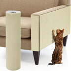 39.3''x14.6'' Trimmable Cat Scratch Furniture Protector by MEWTOGO