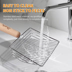 Cat Litter Scoop Metal Litter Scooper - Image 6