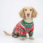 Fitwarm Dog Christmas Outfit, Holiday Pet Clothes - Image 4