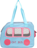 Pet Backpack Carrier, Portable and Ventilated, Oxford Cloth, Dogs Cats and by Unknown