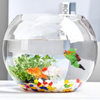 onesimcr Floating Fish Tank Decorations, Aquarium Decorations, Lovely Diver - Image 9