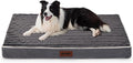 XL Dog Crate Bed for Extra Large Dogs by Zomisia
