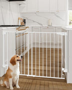 Cumbor 34" Extra Tall Baby Gate by Cumbor