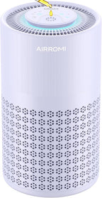 AIRROMI Air Purifier for Bedroom by AIRROMI