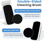AQQA Aquarium Magetic Glass Cleaner Brush - Image 3
